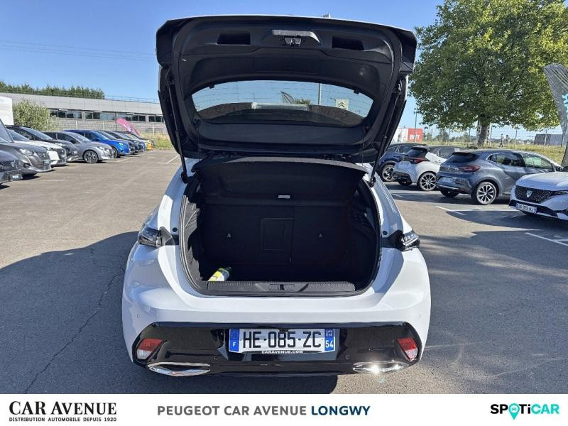 Used PEUGEOT 308 1.2 Hybrid 145ch GT e-DCS6 2025 Blanc Okénite (M) € 34900 in Longwy