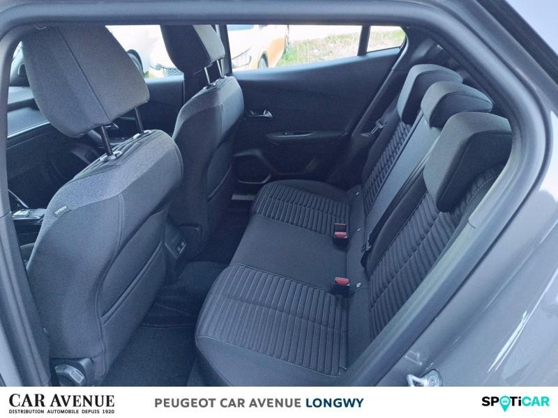 Occasion PEUGEOT 2008 e-2008 136ch Active 2025 Gris 36890 € à Longwy