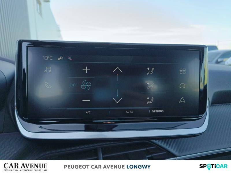 Occasion PEUGEOT 2008 e-2008 136ch Active 2025 Gris 36890 € à Longwy