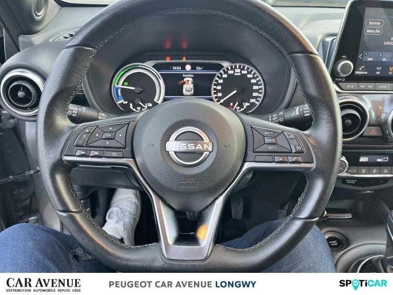 Used NISSAN Juke 1.6 Hybrid 143ch N-Connecta 2023 2023 Gris Squale Métallisé € 18490 in Longwy