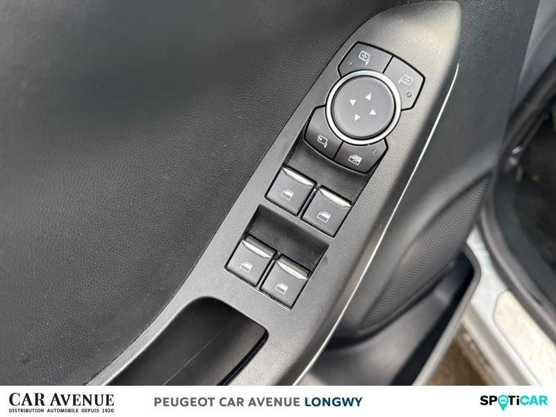 Occasion FORD Puma 1.0 EcoBoost 125ch mHEV Titanium 7cv 2020 Gris Solar Métallisée 14990 € à Longwy