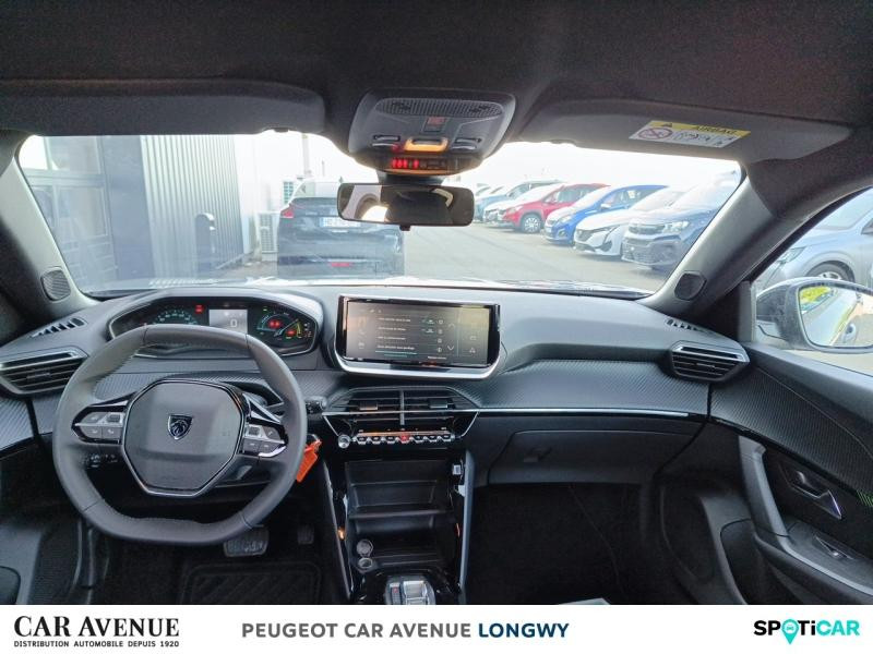 Occasion PEUGEOT 2008 e-2008 136ch Active 2025 Gris 36890 € à Longwy