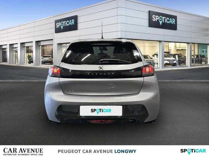 Occasion PEUGEOT 208 1.2 PureTech 75ch S&S Style 2022 Gris Artense (M) 11990 € à Longwy