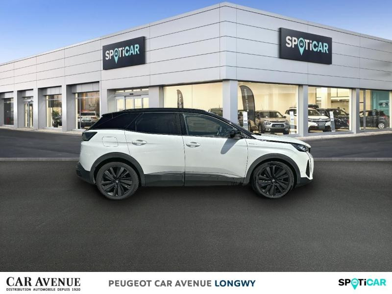 Used PEUGEOT 3008 HYBRID4 300ch GT Pack e-EAT8 2021 Blanc Nacré (N) € 20990 in Longwy