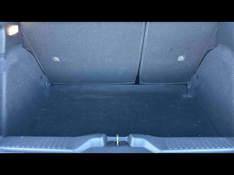 Occasion CITROEN C3 1.2 Turbo 100ch MAX 2025 Gris Mercury (M) 16990 € à Longwy