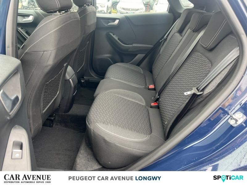 Occasion FORD Puma 1.0 Flexifuel 125ch S&S mHEV Titanium 2022 Bleu 17790 € à Longwy