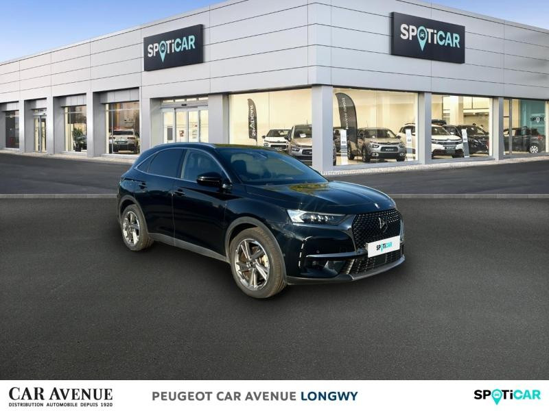 Used DS DS 7 Crossback E-TENSE 225ch Rivoli 2021 Noire Perla Nera (N) € 23990 in Longwy