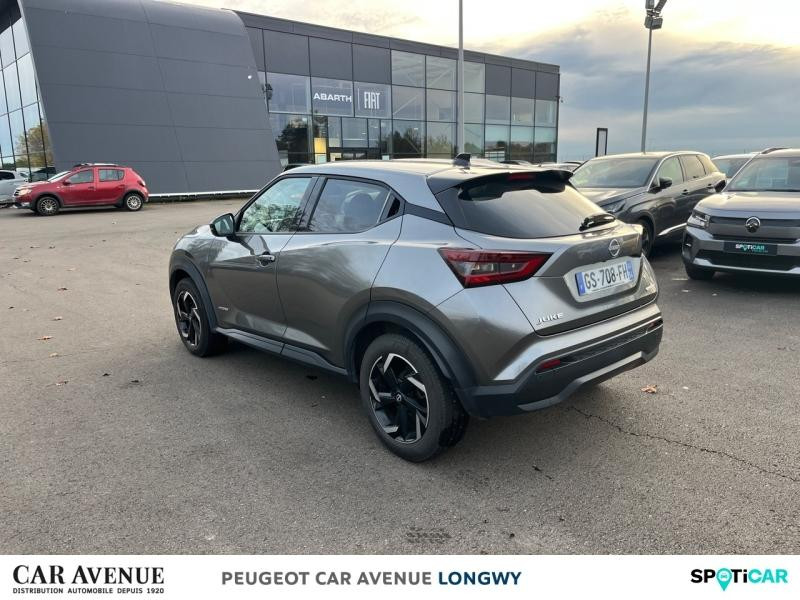 Used NISSAN Juke 1.6 Hybrid 143ch N-Connecta 2023 2023 Gris Squale Métallisé € 18490 in Longwy