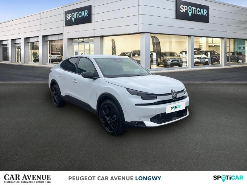 Occasion CITROEN C4 X 1.2 Hybride 136ch S&S MAX Automatique 2024 Blanc Okénite (M) 26990 € à Longwy