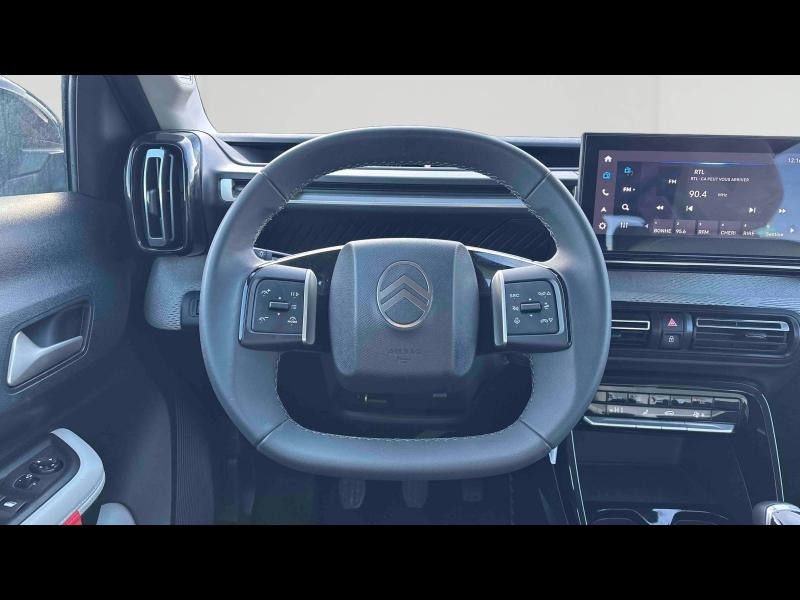 Occasion CITROEN C3 1.2 Turbo 100ch MAX 2025 Gris Mercury (M) 16990 € à Longwy