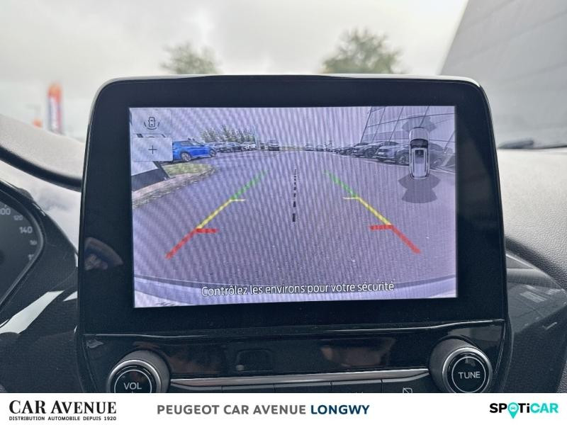 Occasion FORD Puma 1.0 EcoBoost 125ch mHEV Titanium 7cv 2020 Gris Solar Métallisée 14990 € à Longwy