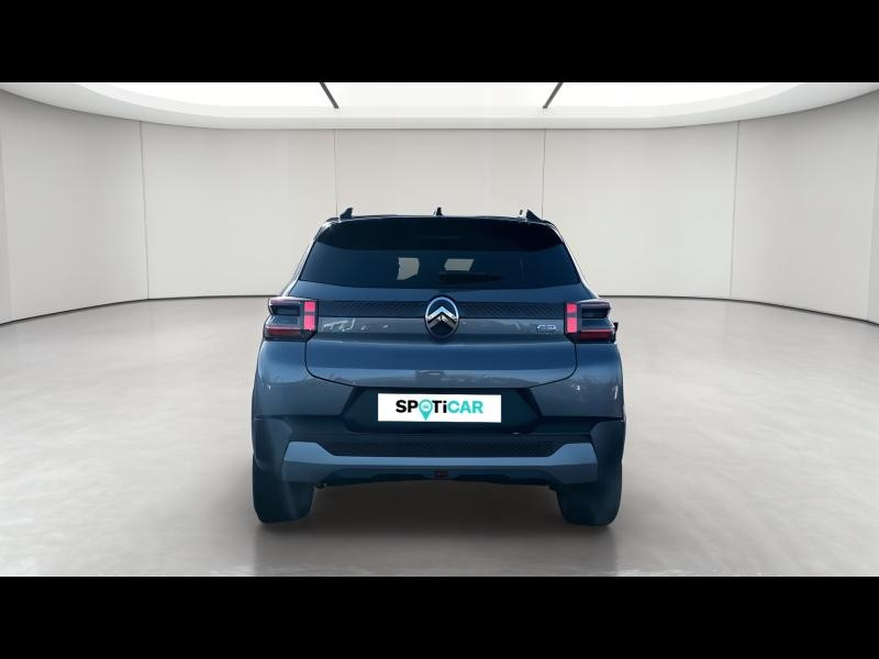 Occasion CITROEN C3 1.2 Turbo 100ch MAX 2025 Gris Mercury (M) 16990 € à Longwy