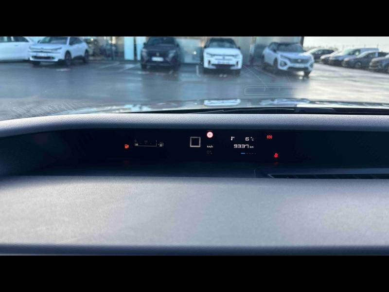 Occasion CITROEN C3 1.2 Turbo 100ch MAX 2025 Gris Mercury (M) 16990 € à Longwy