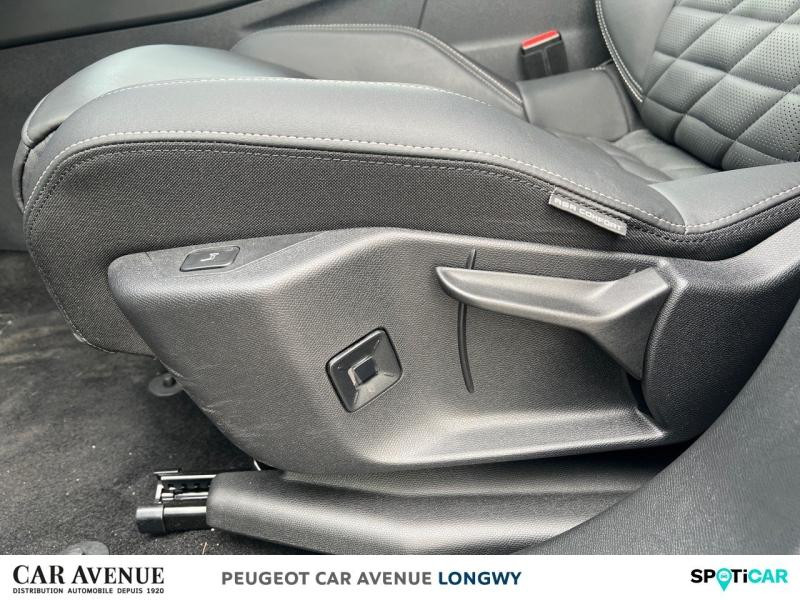 Used PEUGEOT 5008 Hybrid 136ch Allure e-DCS6 2024 Gris Artense (M) € 32990 in Longwy