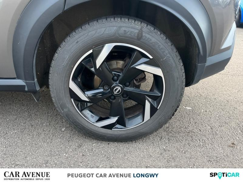 Used NISSAN Juke 1.6 Hybrid 143ch N-Connecta 2023 2023 Gris Squale Métallisé € 18490 in Longwy