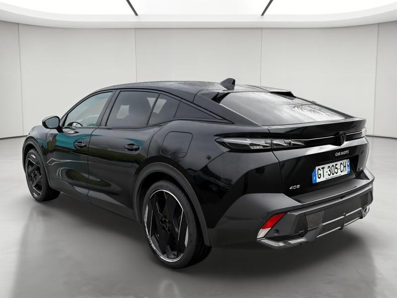 Occasion PEUGEOT 408 PHEV 225ch GT e-EAT8 2023 Noir Perla Nera (M) 34990 € à Longwy