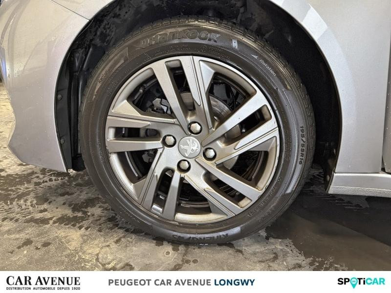 Occasion PEUGEOT 208 1.2 PureTech 75ch S&S Style 2022 Gris Artense (M) 11990 € à Longwy