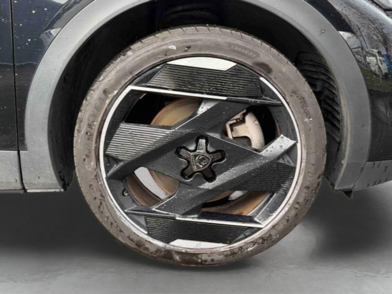 Occasion PEUGEOT 408 PHEV 225ch GT e-EAT8 2023 Noir Perla Nera (M) 34990 € à Longwy