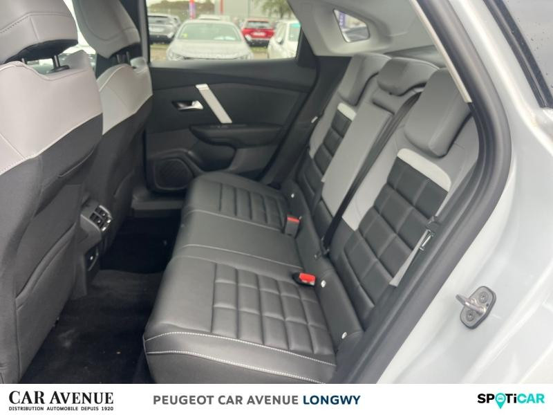 Occasion CITROEN C4 X 1.2 Hybride 136ch S&S MAX Automatique 2024 Blanc Okénite (M) 26990 € à Longwy