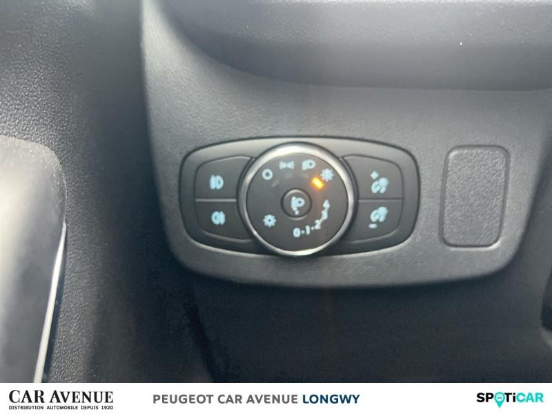 Occasion FORD Puma 1.0 Flexifuel 125ch S&S mHEV Titanium 2022 Bleu 17790 € à Longwy