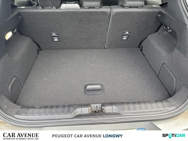 Occasion FORD Puma 1.0 EcoBoost 125ch mHEV Titanium 7cv 2020 Gris Solar Métallisée 14990 € à Longwy