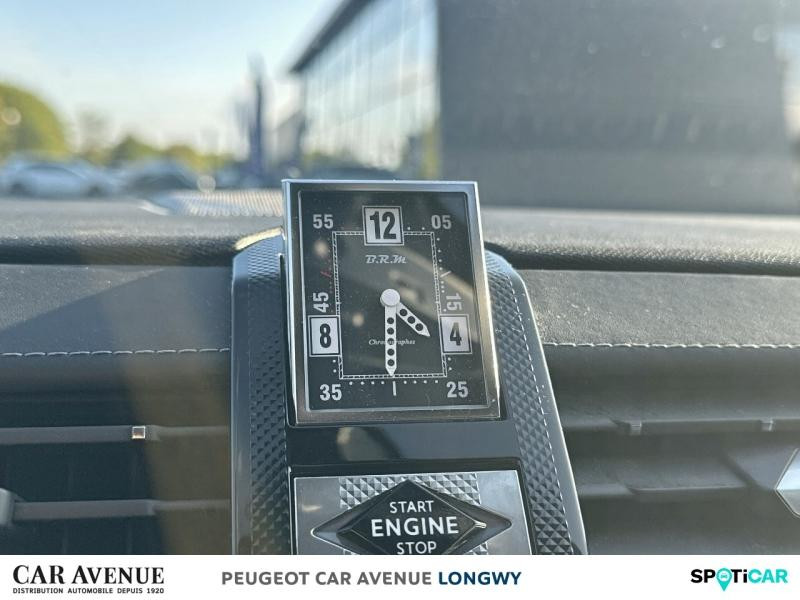 Used DS DS 7 Crossback E-TENSE 225ch Rivoli 2021 Noire Perla Nera (N) € 23990 in Longwy