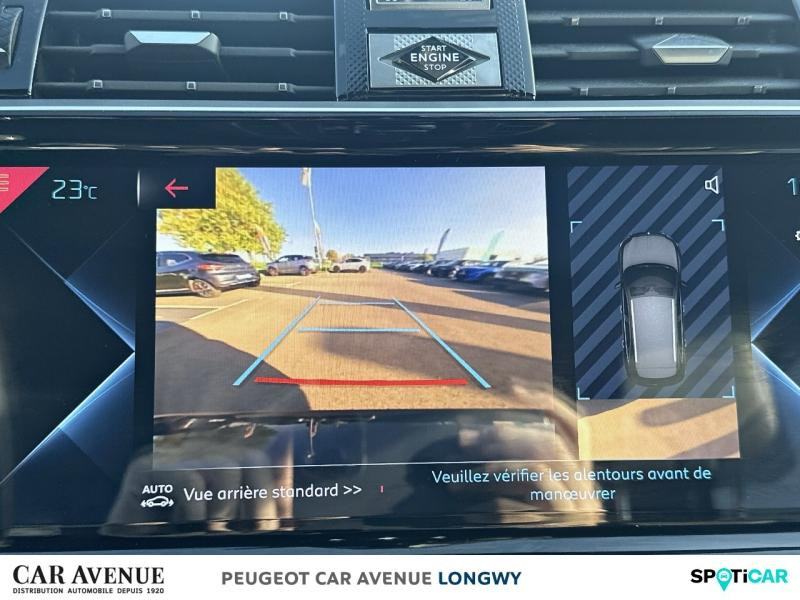 Used DS DS 7 Crossback E-TENSE 225ch Rivoli 2021 Noire Perla Nera (N) € 23990 in Longwy