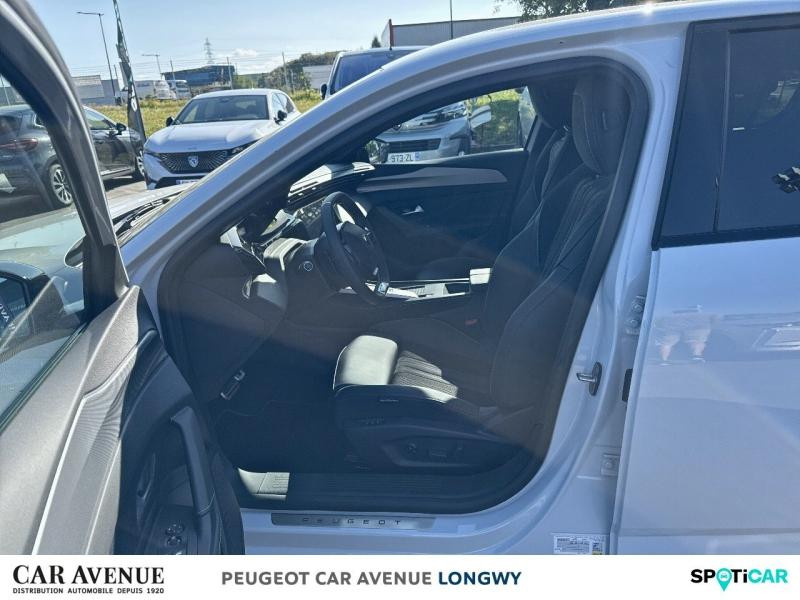 Used PEUGEOT 308 1.2 Hybrid 145ch GT e-DCS6 2025 Blanc Okénite (M) € 34900 in Longwy