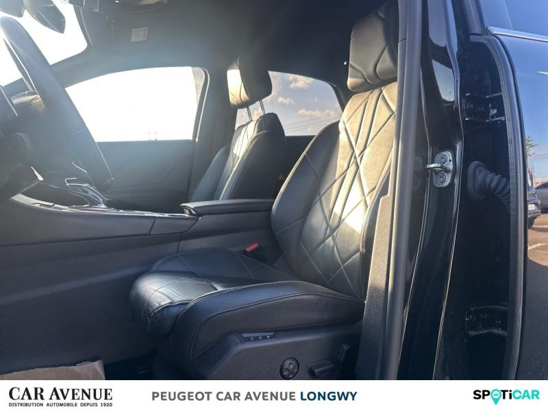 Used DS DS 7 Crossback E-TENSE 225ch Rivoli 2021 Noire Perla Nera (N) € 23990 in Longwy