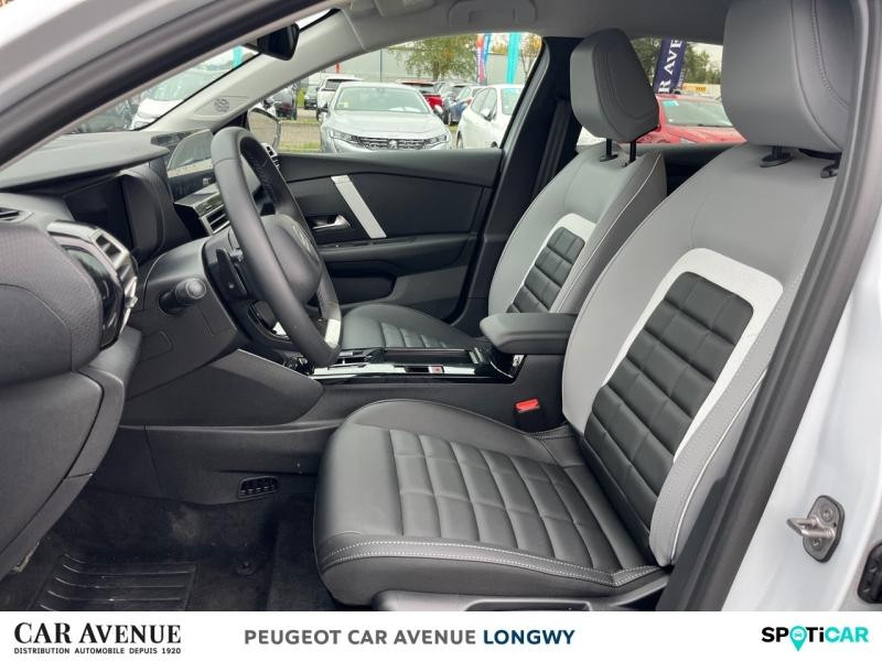 Occasion CITROEN C4 X 1.2 Hybride 136ch S&S MAX Automatique 2024 Blanc Okénite (M) 26990 € à Longwy