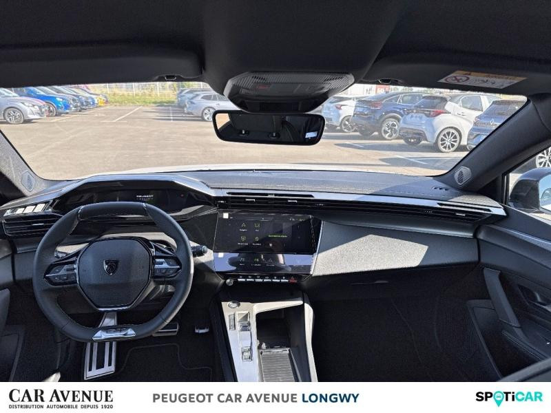 Used PEUGEOT 308 1.2 Hybrid 145ch GT e-DCS6 2025 Blanc Okénite (M) € 34900 in Longwy