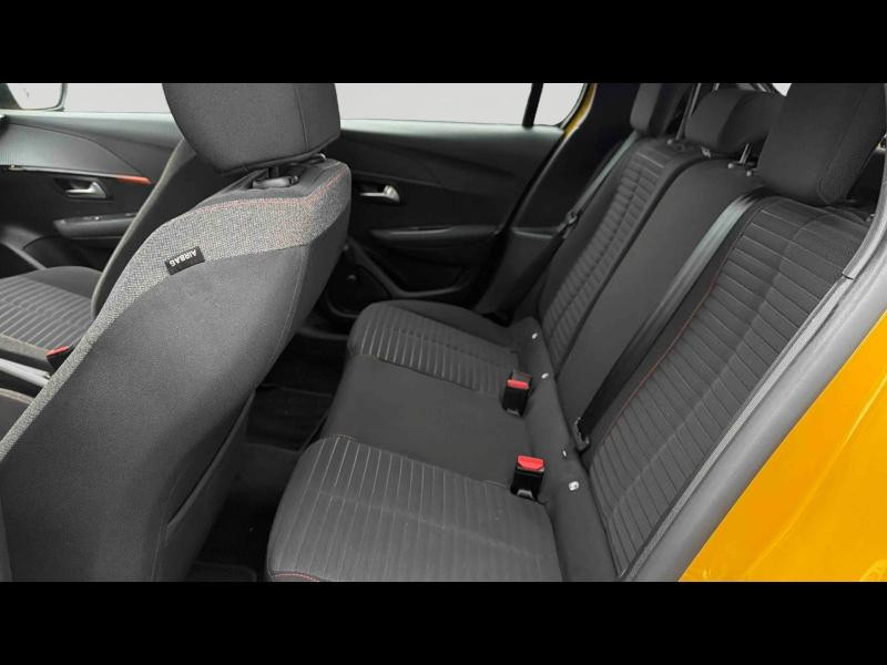 Occasion PEUGEOT 208 1.2 PureTech 75ch S&S Active 2020 Jaune Faro 10490 € à Longwy