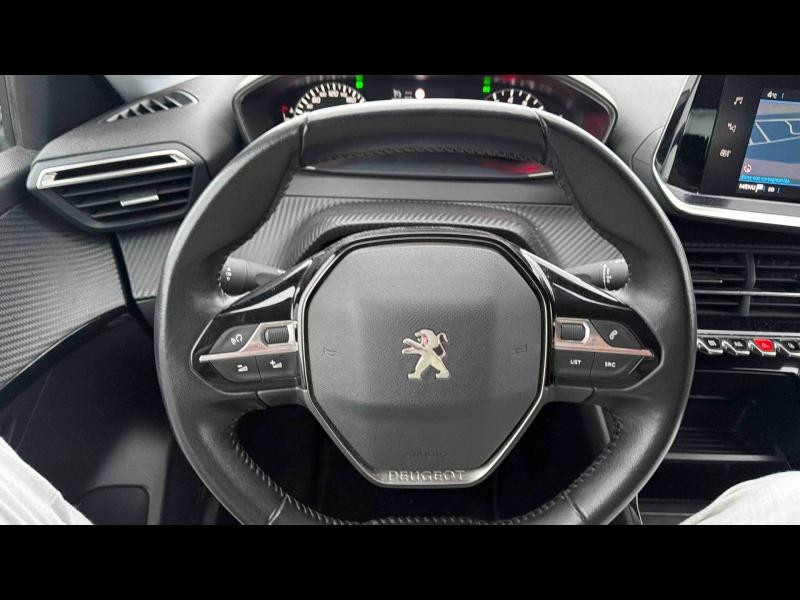 Occasion PEUGEOT 208 1.2 PureTech 75ch S&S Active 2020 Jaune Faro 10490 € à Longwy