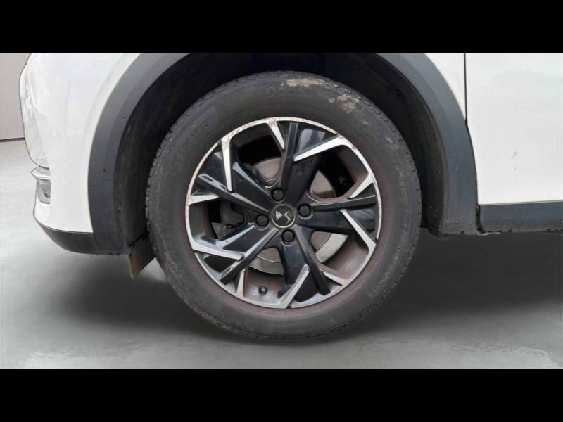 Occasion DS DS 3 Crossback PureTech 130ch Connected Chic Automatique 2021 Blanc Perle Nacré - Toit Noir Perla N. 16990 € à Longwy