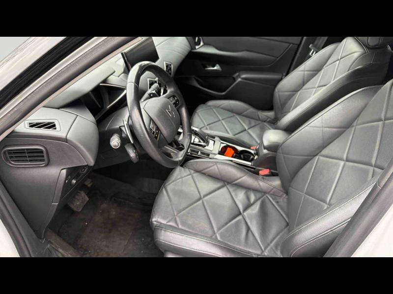 Occasion DS DS 3 Crossback PureTech 130ch Connected Chic Automatique 2021 Blanc Perle Nacré - Toit Noir Perla N. 16990 € à Longwy