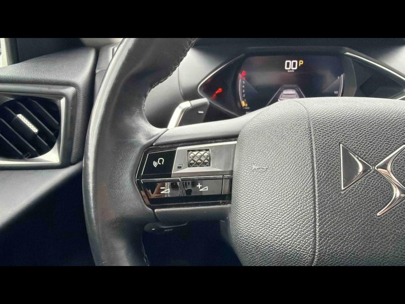 Occasion DS DS 3 Crossback PureTech 130ch Connected Chic Automatique 2021 Blanc Perle Nacré - Toit Noir Perla N. 16990 € à Longwy