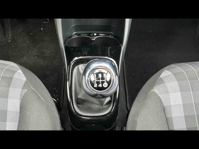 Used PEUGEOT 108 VTi 72 Style S&S 4cv 5p 2020 Noir Caldera (M) € 7890 in Longwy