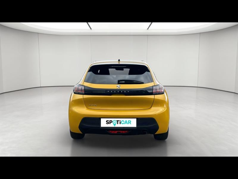 Used PEUGEOT 208 1.2 PureTech 75ch S&S Style 2023 Jaune € 12990 in Longwy