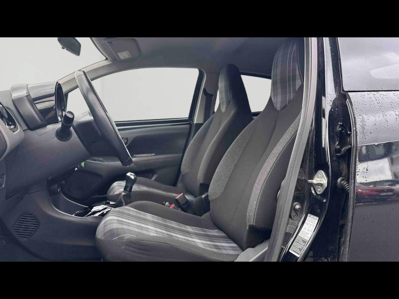 Used PEUGEOT 108 VTi 72 Style S&S 4cv 5p 2020 Noir Caldera (M) € 7890 in Longwy