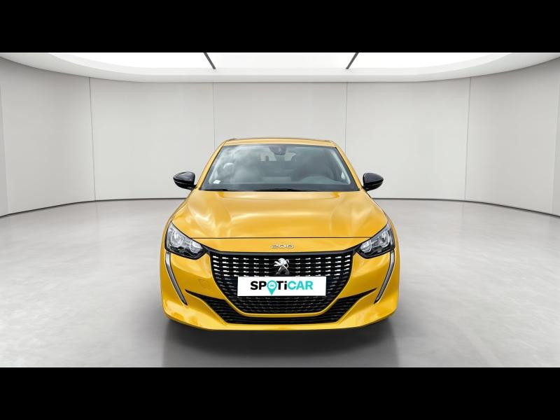 Used PEUGEOT 208 1.2 PureTech 75ch S&S Style 2023 Jaune € 12990 in Longwy