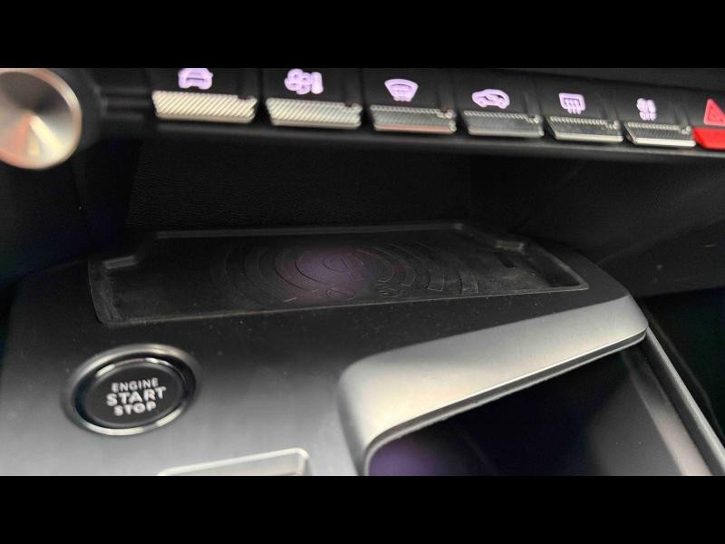 Used PEUGEOT 308 PHEV 225ch GT Pack e-EAT8 2022 Noir Perla Nera (M) € 25990 in Longwy