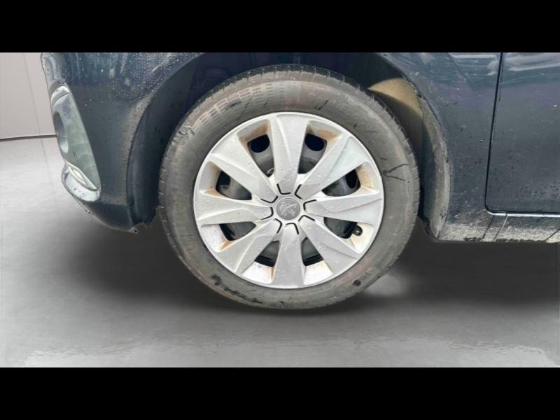 Used PEUGEOT 108 VTi 72 Style S&S 4cv 5p 2020 Noir Caldera (M) € 7890 in Longwy