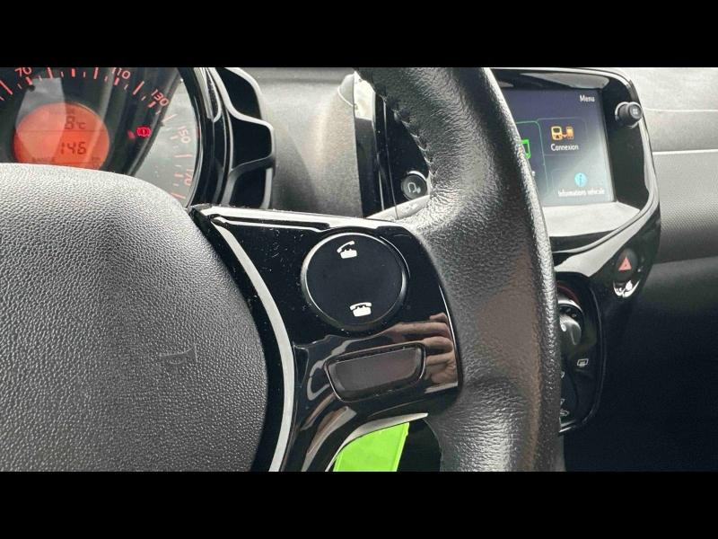 Used PEUGEOT 108 VTi 72 Style S&S 4cv 5p 2020 Noir Caldera (M) € 7890 in Longwy