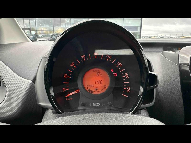 Used PEUGEOT 108 VTi 72 Style S&S 4cv 5p 2020 Noir Caldera (M) € 7890 in Longwy