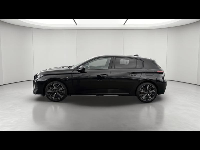 Used PEUGEOT 308 PHEV 225ch GT Pack e-EAT8 2022 Noir Perla Nera (M) € 25990 in Longwy