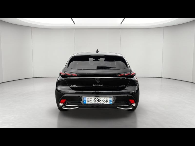 Used PEUGEOT 308 PHEV 225ch GT Pack e-EAT8 2022 Noir Perla Nera (M) € 25990 in Longwy