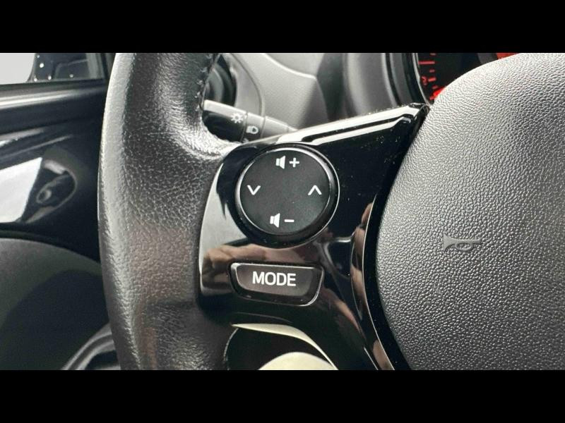 Used PEUGEOT 108 VTi 72 Style S&S 4cv 5p 2020 Noir Caldera (M) € 7890 in Longwy