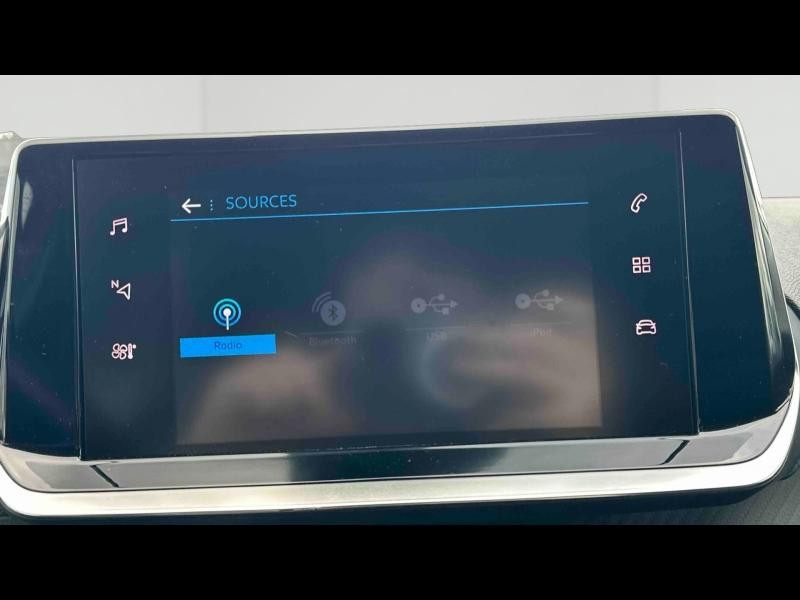 Used PEUGEOT 208 1.2 PureTech 75ch S&S Style 2023 Jaune € 12990 in Longwy