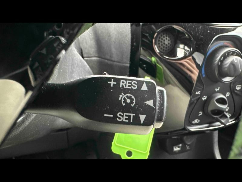 Used PEUGEOT 108 VTi 72 Style S&S 4cv 5p 2020 Noir Caldera (M) € 7890 in Longwy