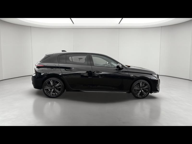 Used PEUGEOT 308 PHEV 225ch GT Pack e-EAT8 2022 Noir Perla Nera (M) € 25990 in Longwy